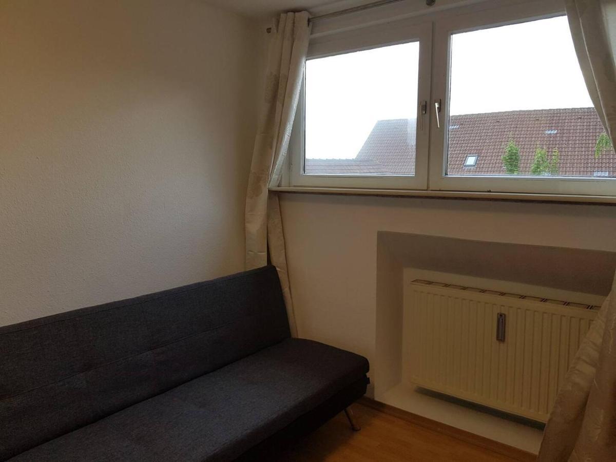 Sonniges Dach-Ferienzimmer Lindau  Luaran gambar