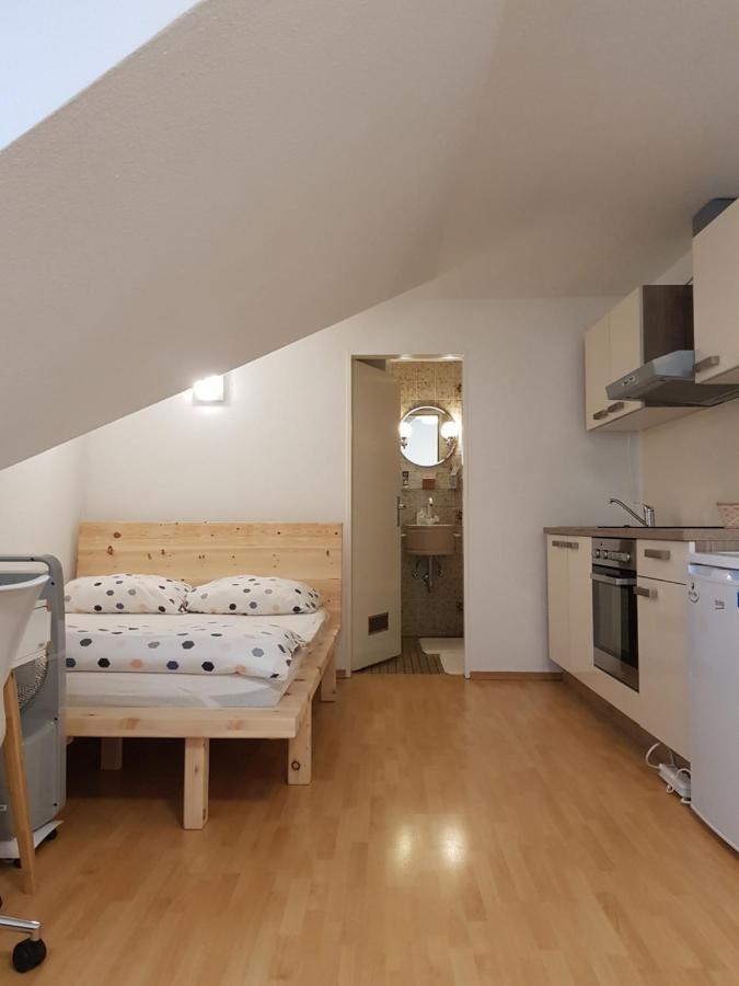 Sonniges Dach-Ferienzimmer Lindau  Luaran gambar